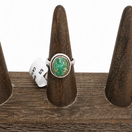 Sterling Silver Catalina Adjustable Ring