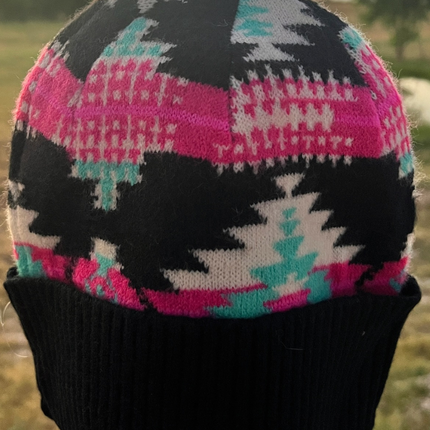 The Cheyenne Winter Hat