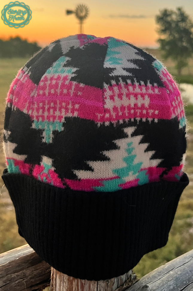 The Cheyenne Winter Hat