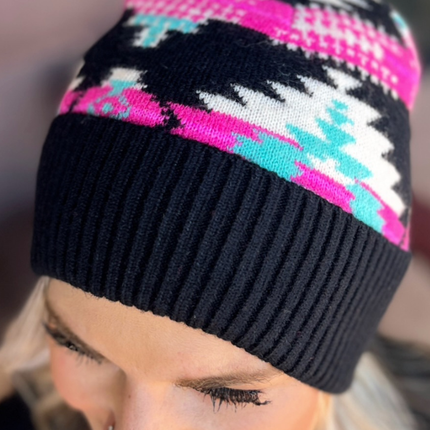 The Cheyenne Winter Hat