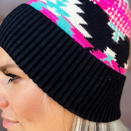 The Cheyenne Winter Hat