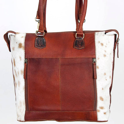 American Darling Genuine Western Leather Tote Bag