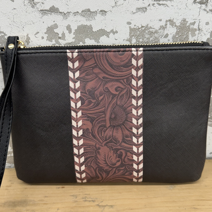 Midnight Charm Cosmetic Bag