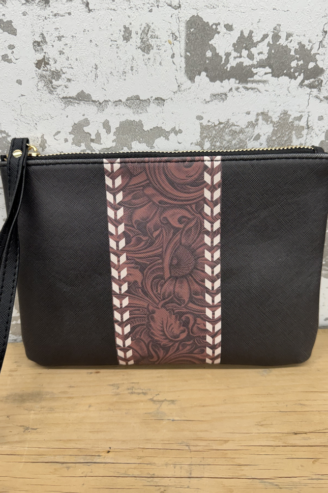 Midnight Charm Cosmetic Bag