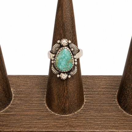 Sterling Silver Catalina Adjustable Ring