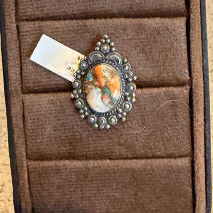 Spiny Oyster Adjustable Ring