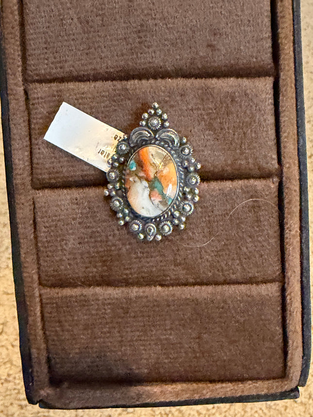 Spiny Oyster Adjustable Ring