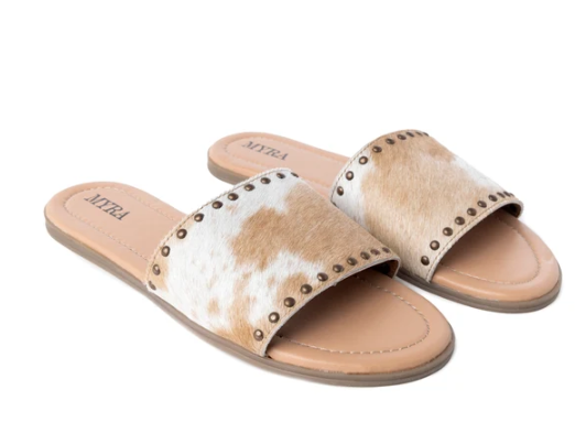 Myra Lettie Hair on Hide Slide