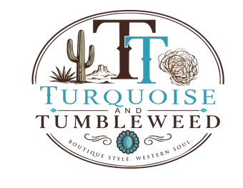 Turquoise and Tumbleweed Boutique