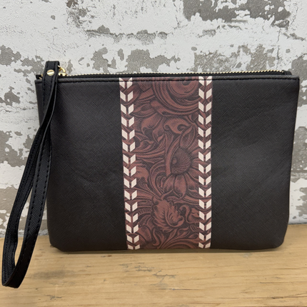 Midnight Charm Cosmetic Bag