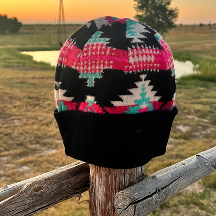 The Cheyenne Winter Hat